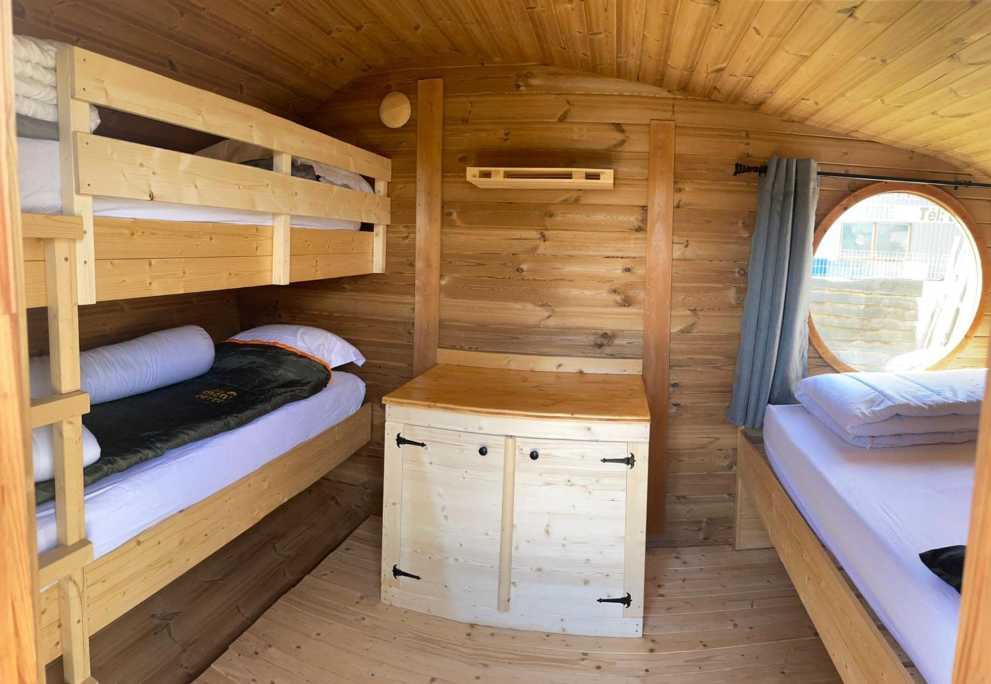 Camping Les Hauts De Rosans Εξωτερικό φωτογραφία