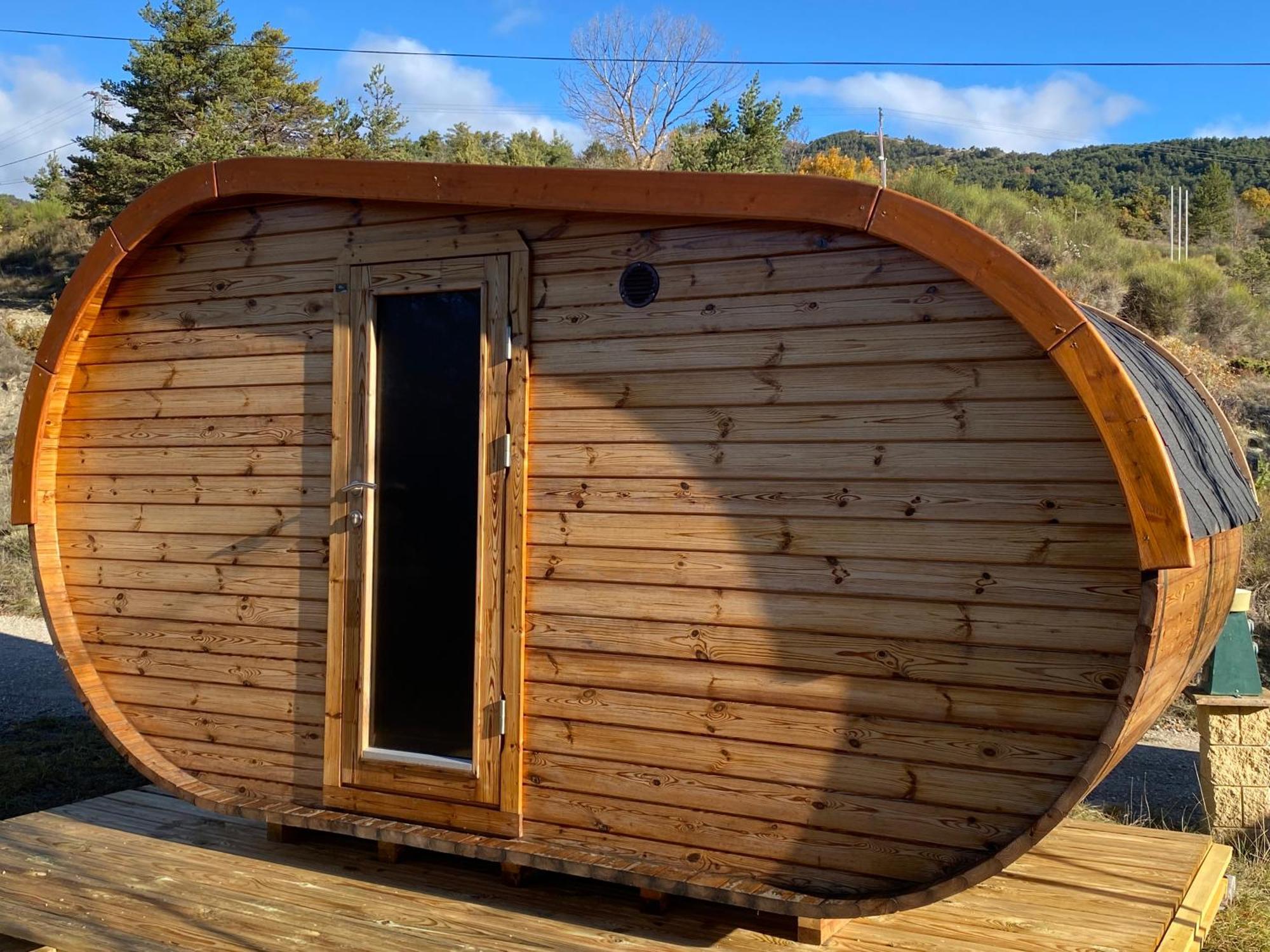 Camping Les Hauts De Rosans Εξωτερικό φωτογραφία